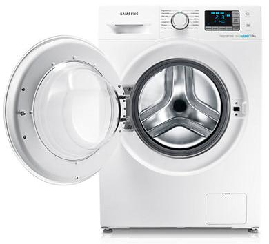 Samsung WF70F5E5W4W washing machine Front-load – image 3