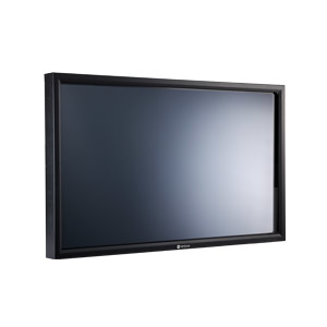 AG Neovo TX-32 computer monitor 80 cm (31.5″) 1920 x 1080 pixels Full HD LCD Touchscreen Multi-user Black image 3