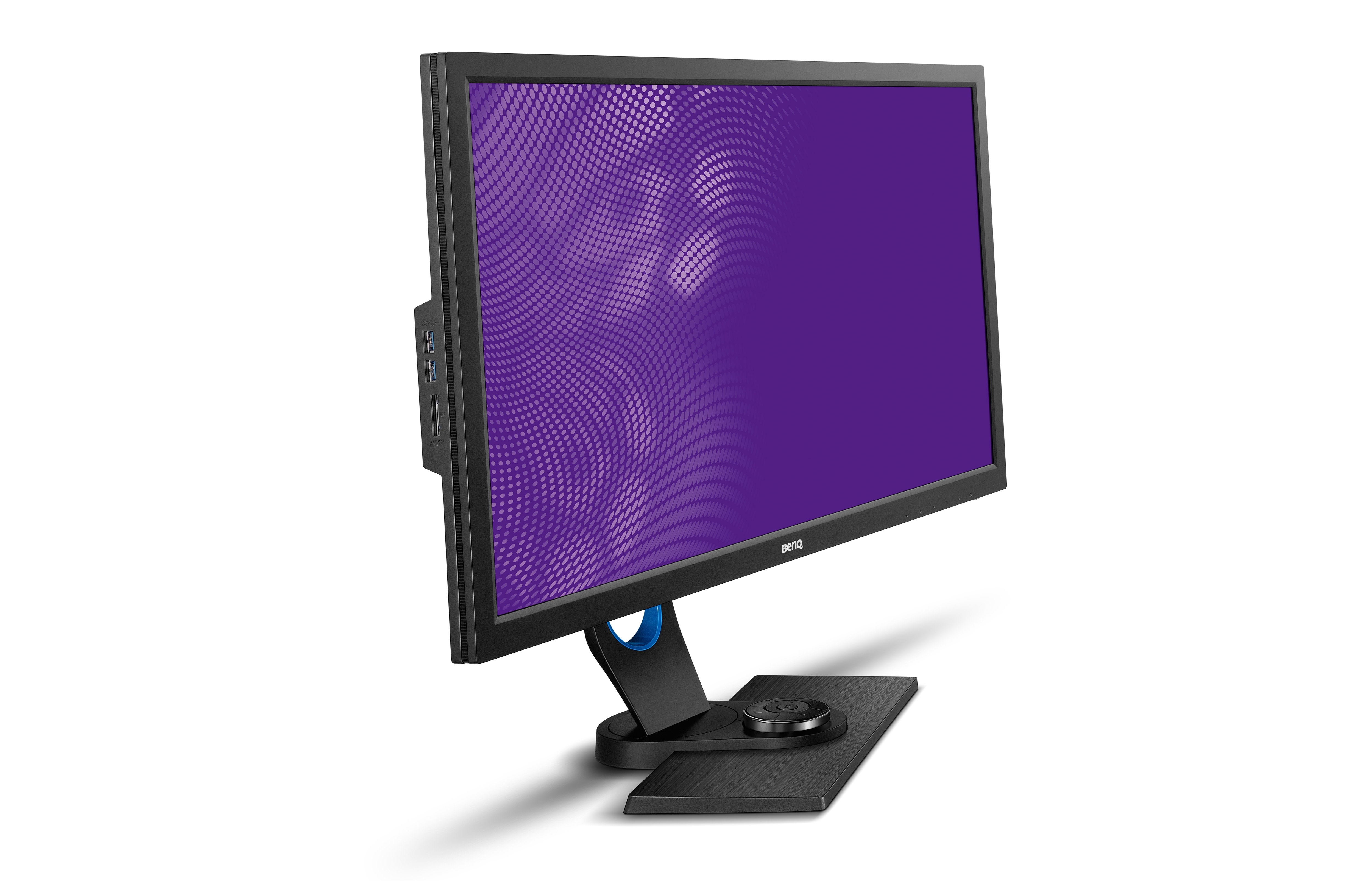 BenQ SW2700PT computer monitor 68.6 cm (27″) 2560 x 1440 pixels Quad HD LED Black image 10