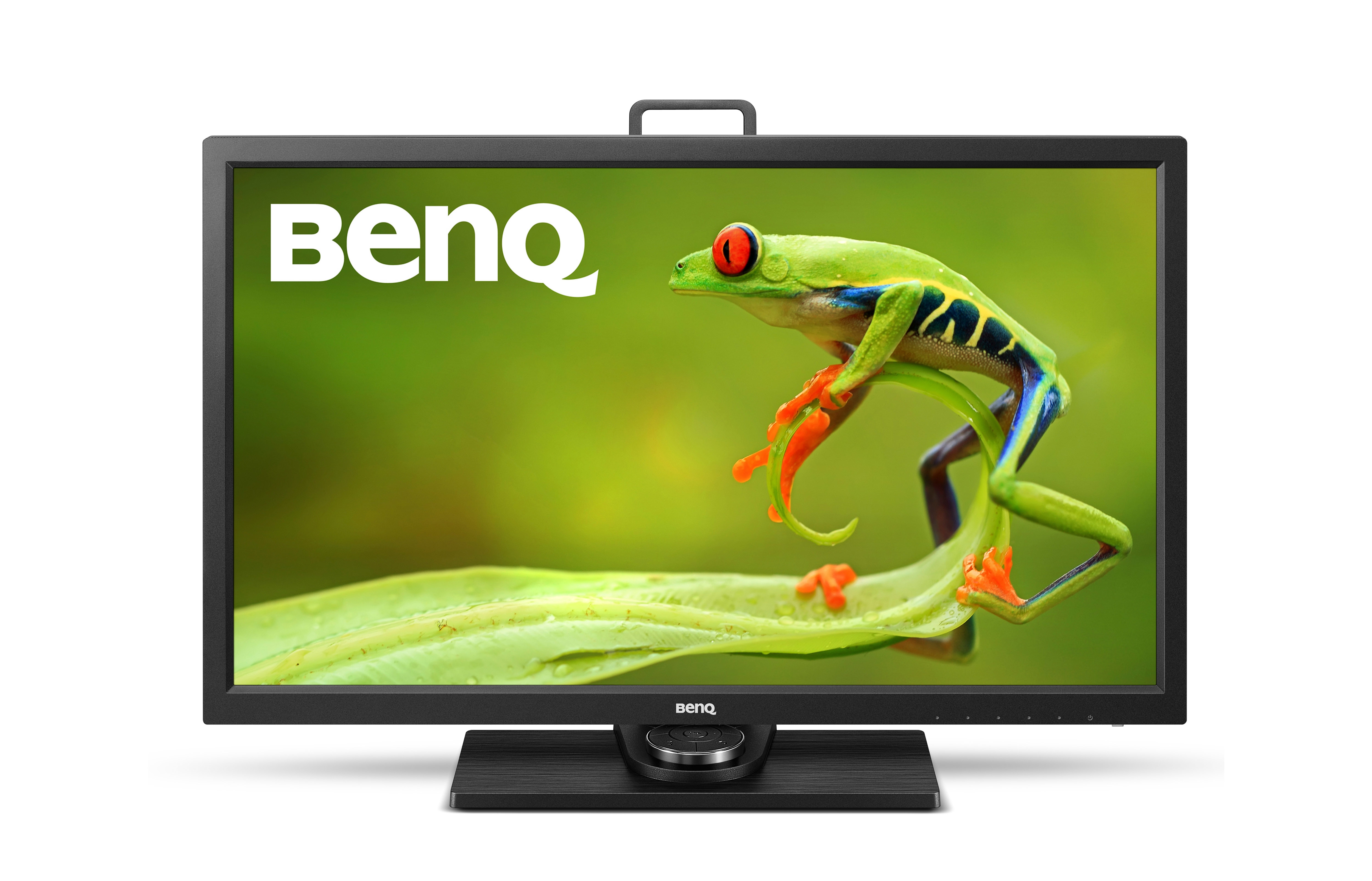 BenQ SW2700PT computer monitor 68.6 cm (27″) 2560 x 1440 pixels Quad HD LED Black image 11