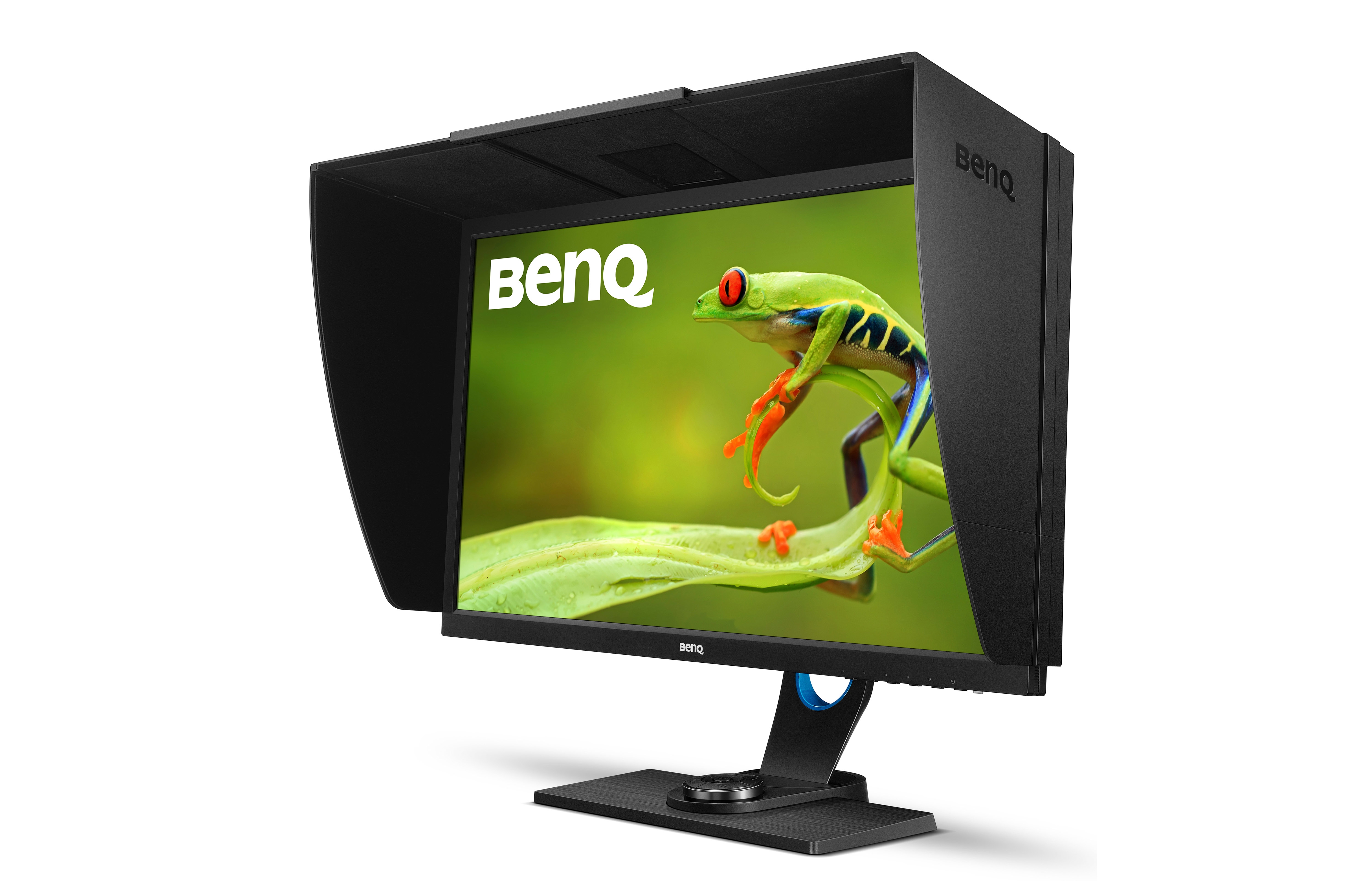 BenQ SW2700PT computer monitor 68.6 cm (27″) 2560 x 1440 pixels Quad HD LED Black image 4