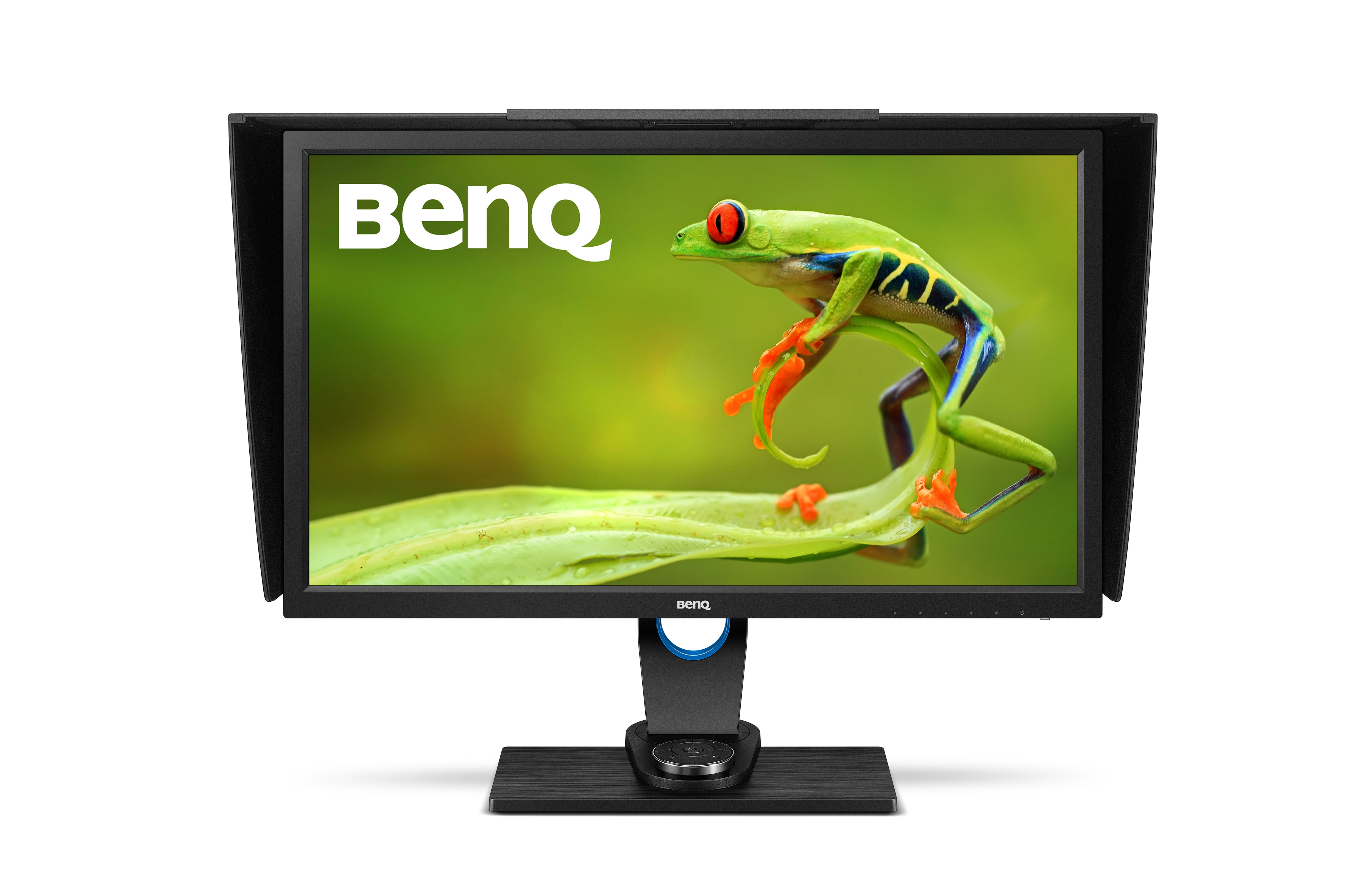 BenQ SW2700PT computer monitor 68.6 cm (27″) 2560 x 1440 pixels Quad HD LED Black image 2