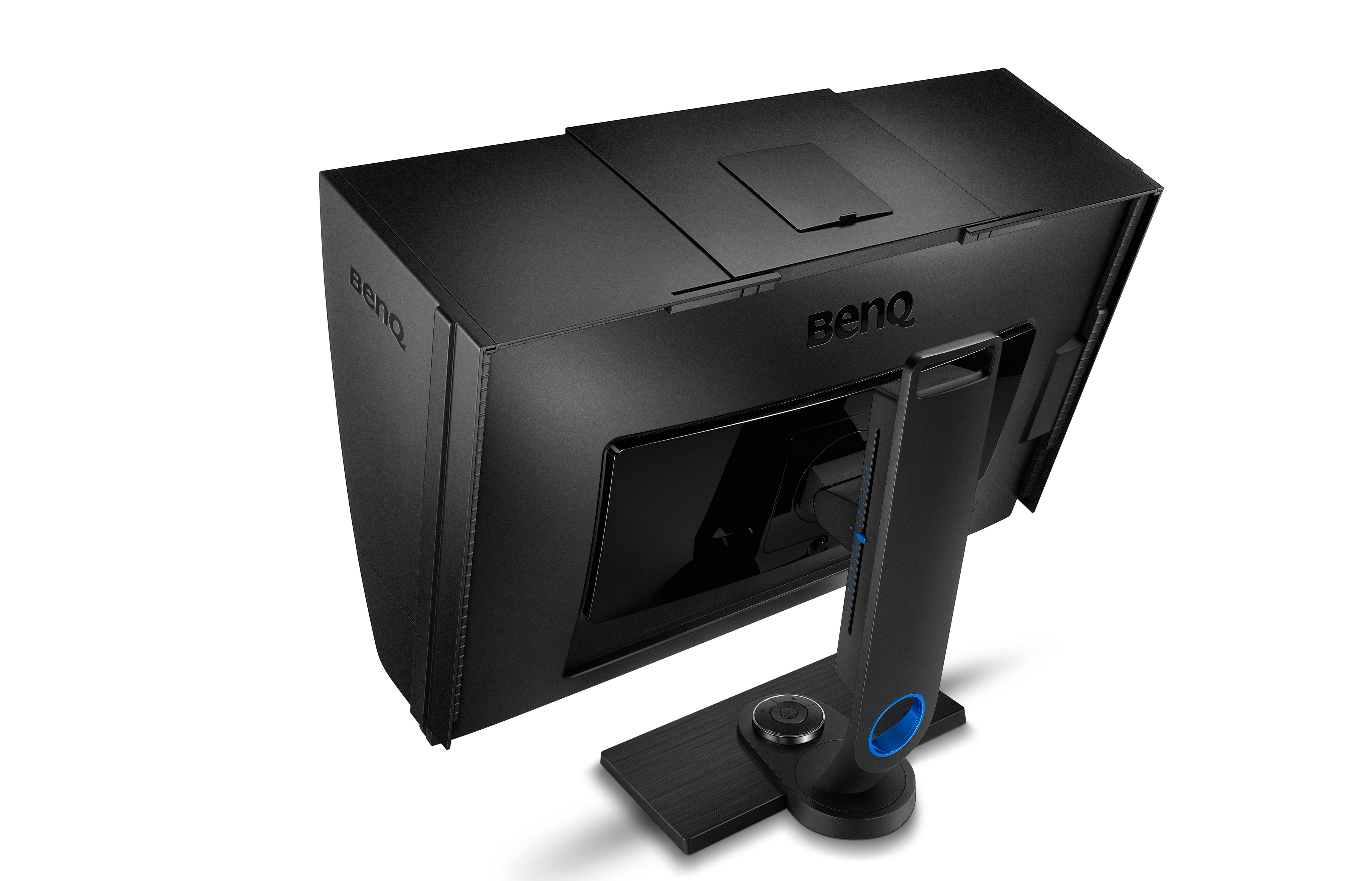 BenQ SW2700PT computer monitor 68.6 cm (27″) 2560 x 1440 pixels Quad HD LED Black image 6