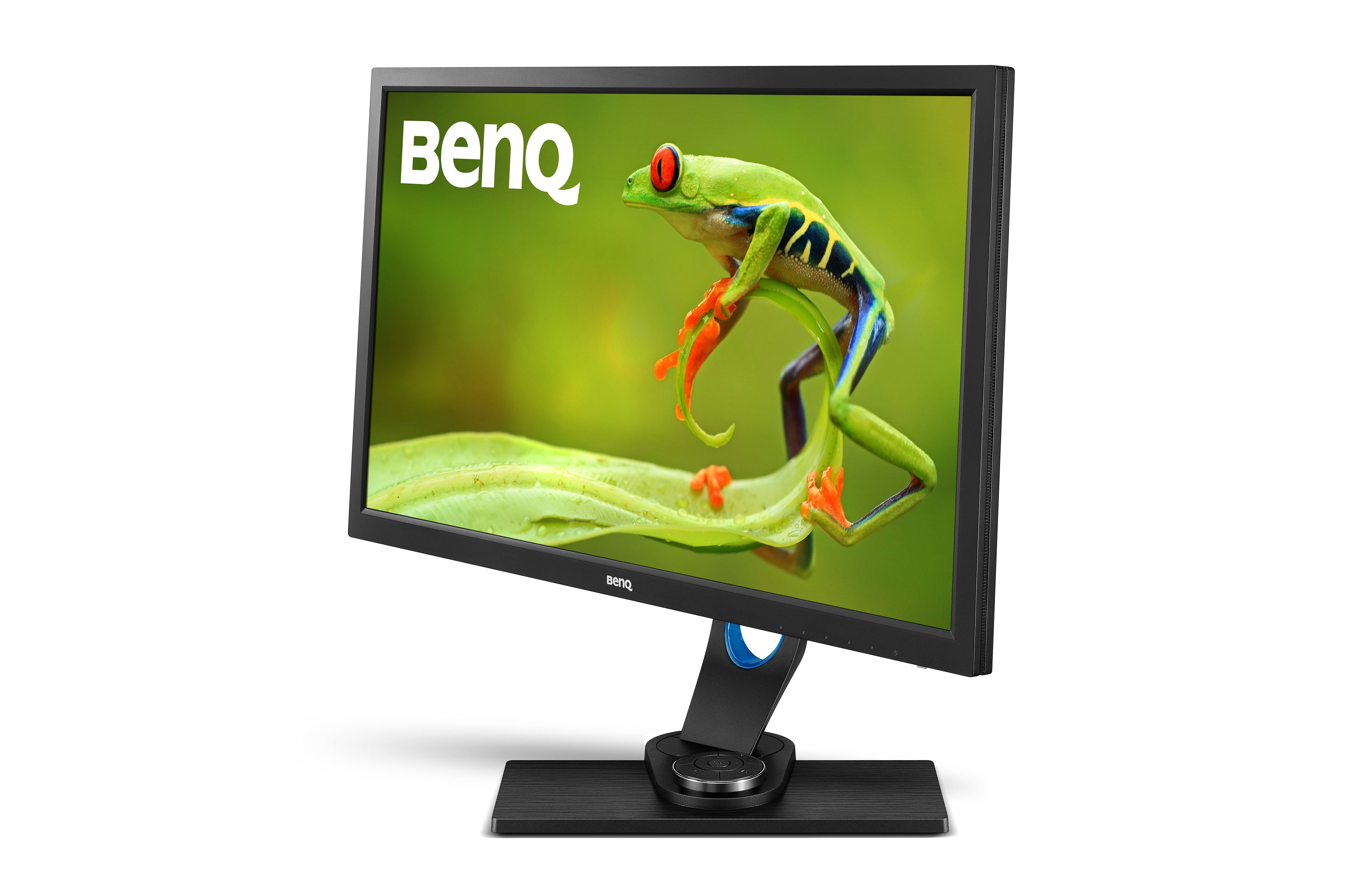 BenQ SW2700PT computer monitor 68.6 cm (27″) 2560 x 1440 pixels Quad HD LED Black image 9