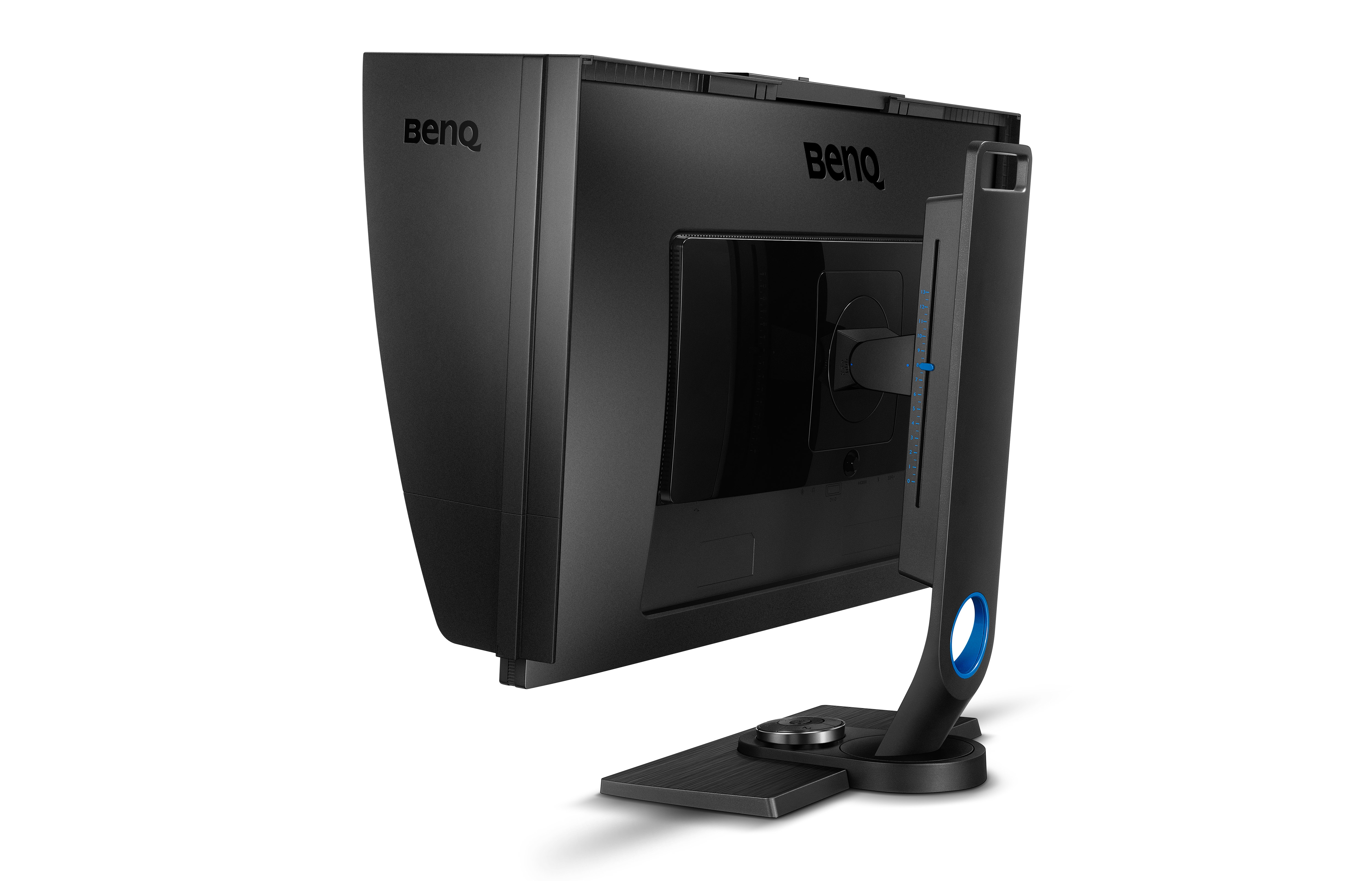 BenQ SW2700PT computer monitor 68.6 cm (27″) 2560 x 1440 pixels Quad HD LED Black image 5