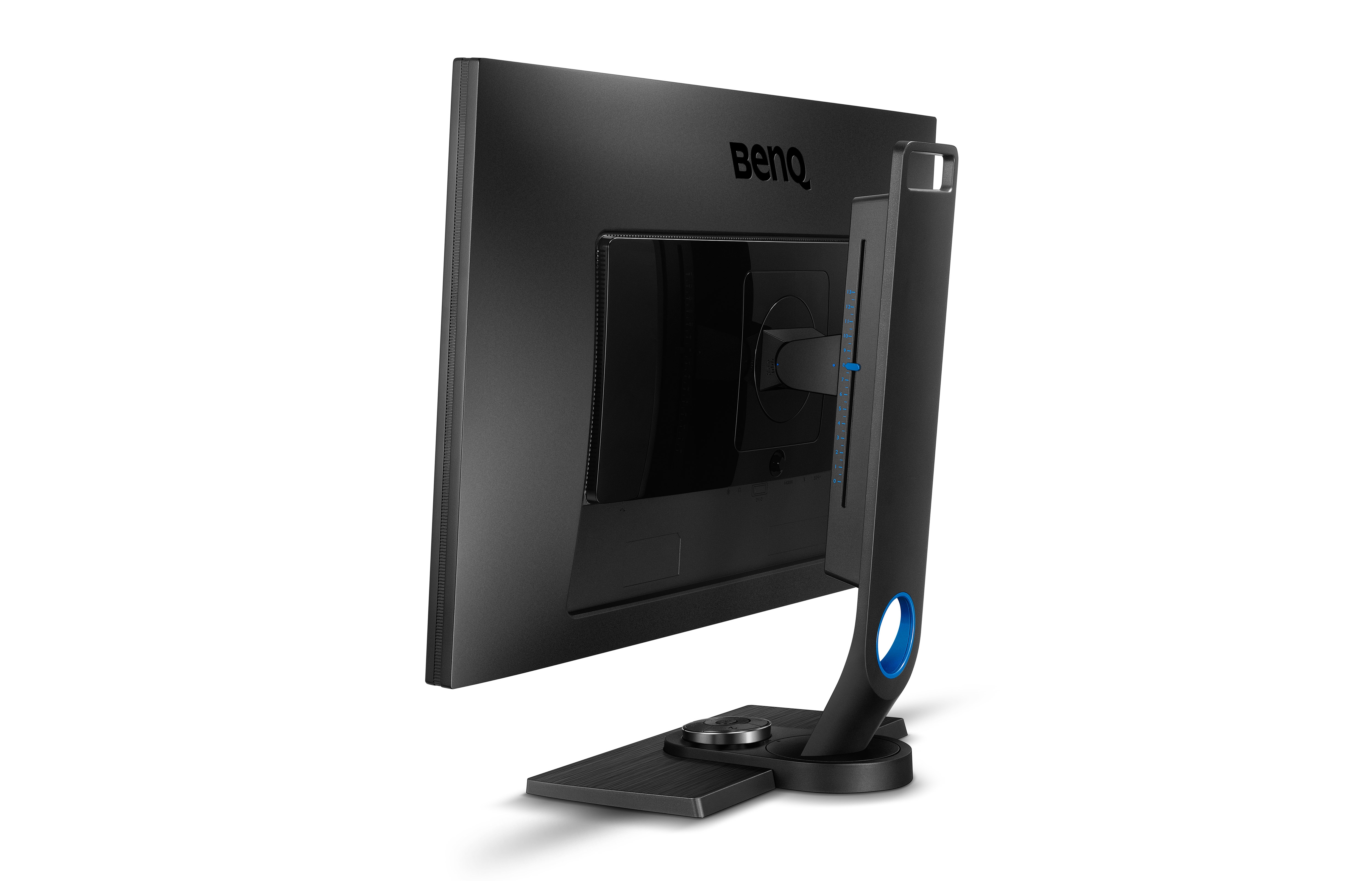 BenQ SW2700PT computer monitor 68.6 cm (27″) 2560 x 1440 pixels Quad HD LED Black image 14