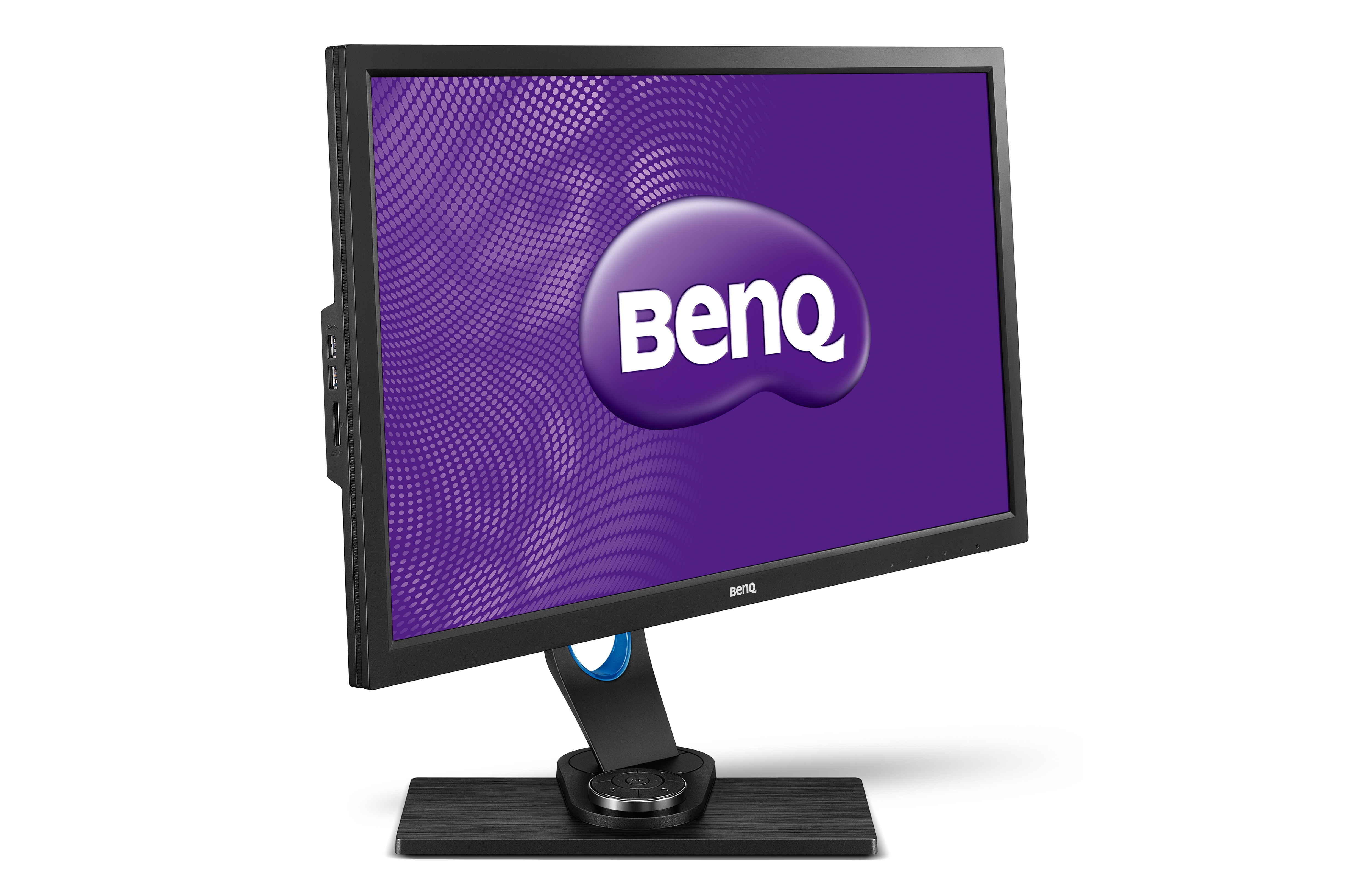 BenQ SW2700PT computer monitor 68.6 cm (27″) 2560 x 1440 pixels Quad HD LED Black image 7