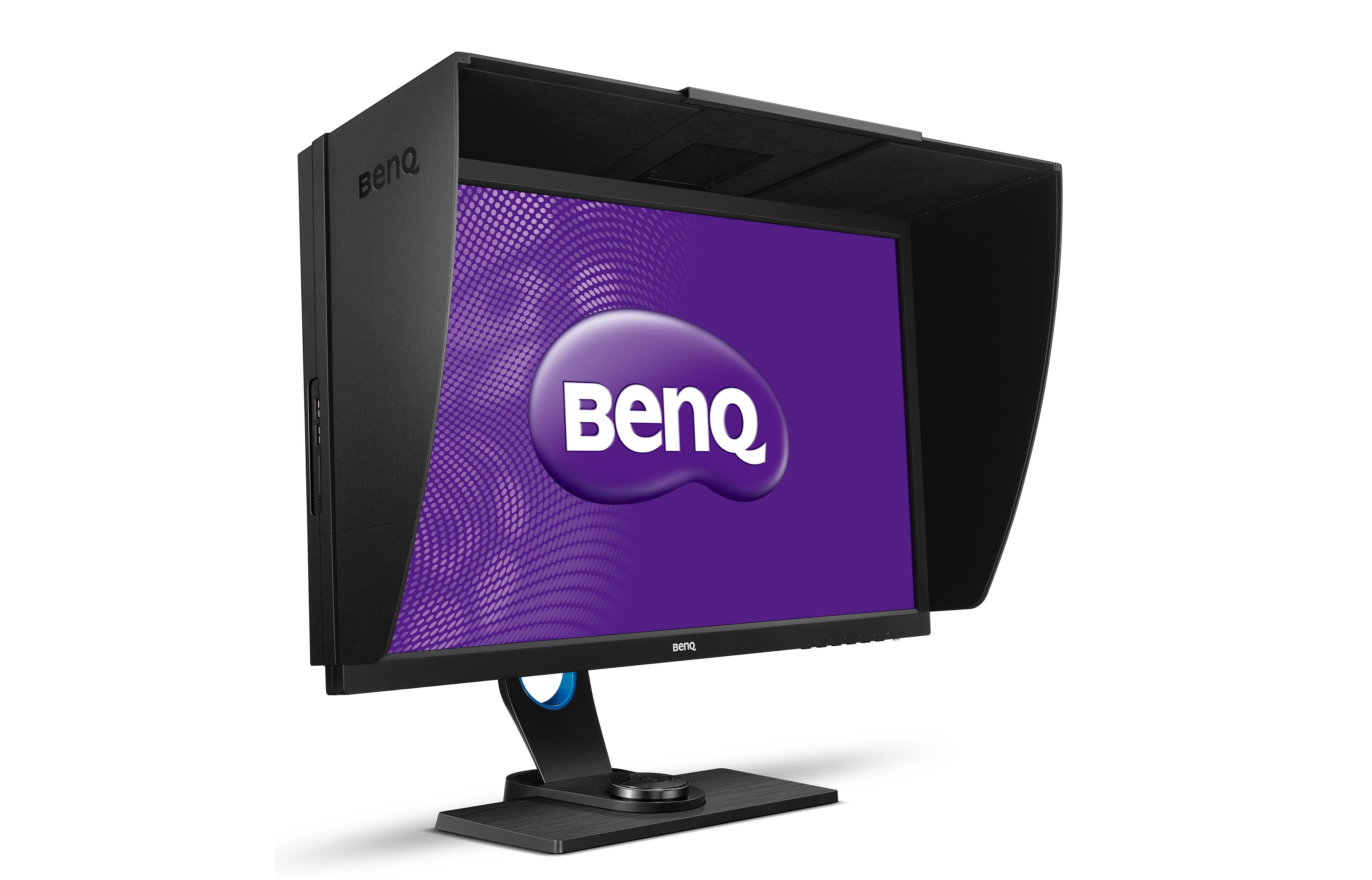 BenQ SW2700PT computer monitor 68.6 cm (27″) 2560 x 1440 pixels Quad HD LED Black image 3