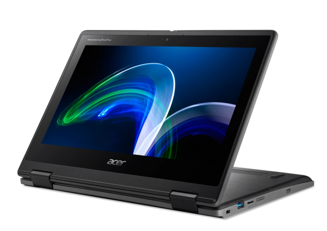 Acer TravelMate Spin B3 TMB311RNA-32-P7YT Intel® Pentium® Silver N6000 Hybrid (2-in-1) – image 8