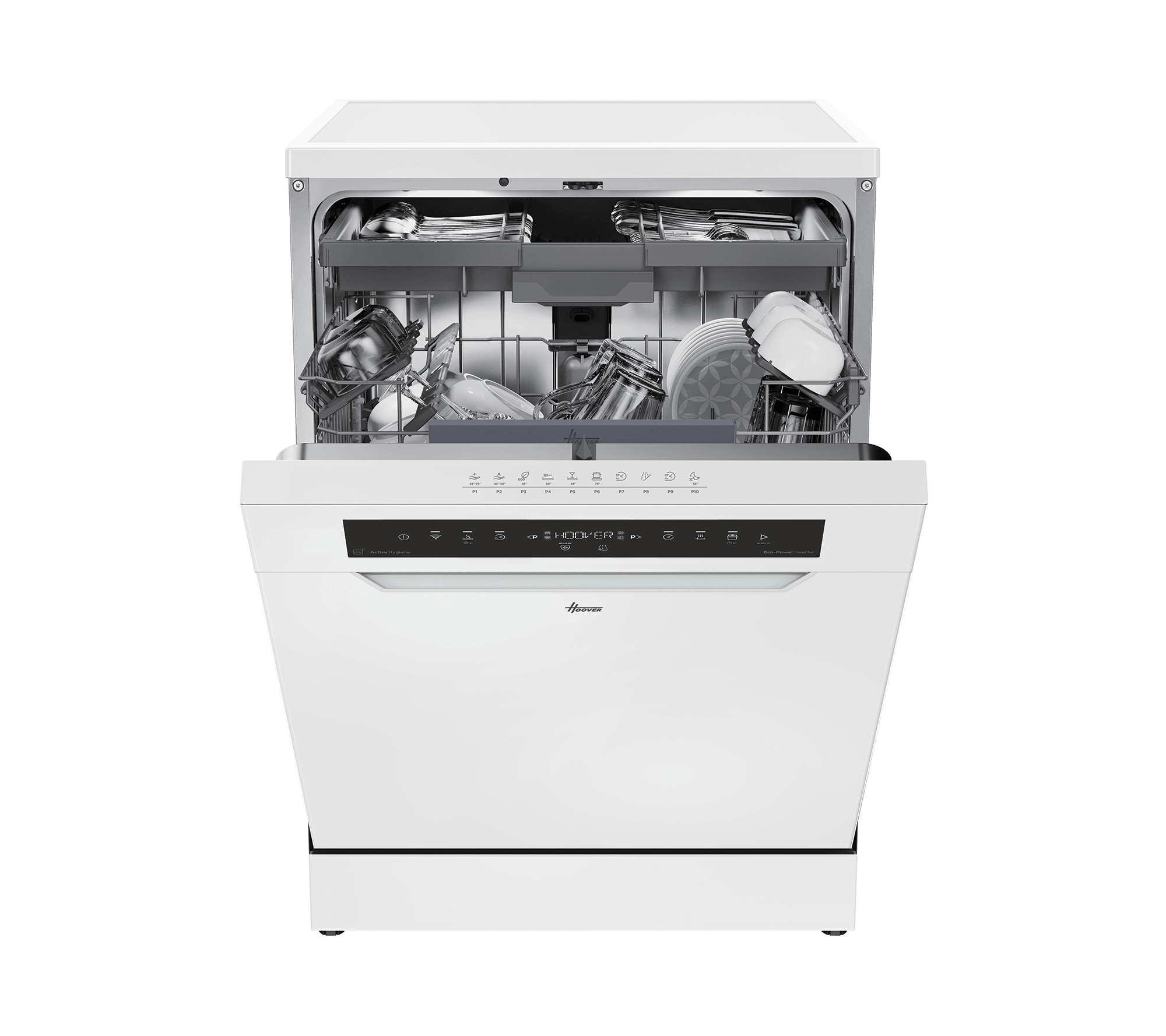 Hoover HF 4A4S3PSW-80 – image 2