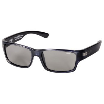 Hama 00109823 stereoscopic 3D glasses Blue, Grey
