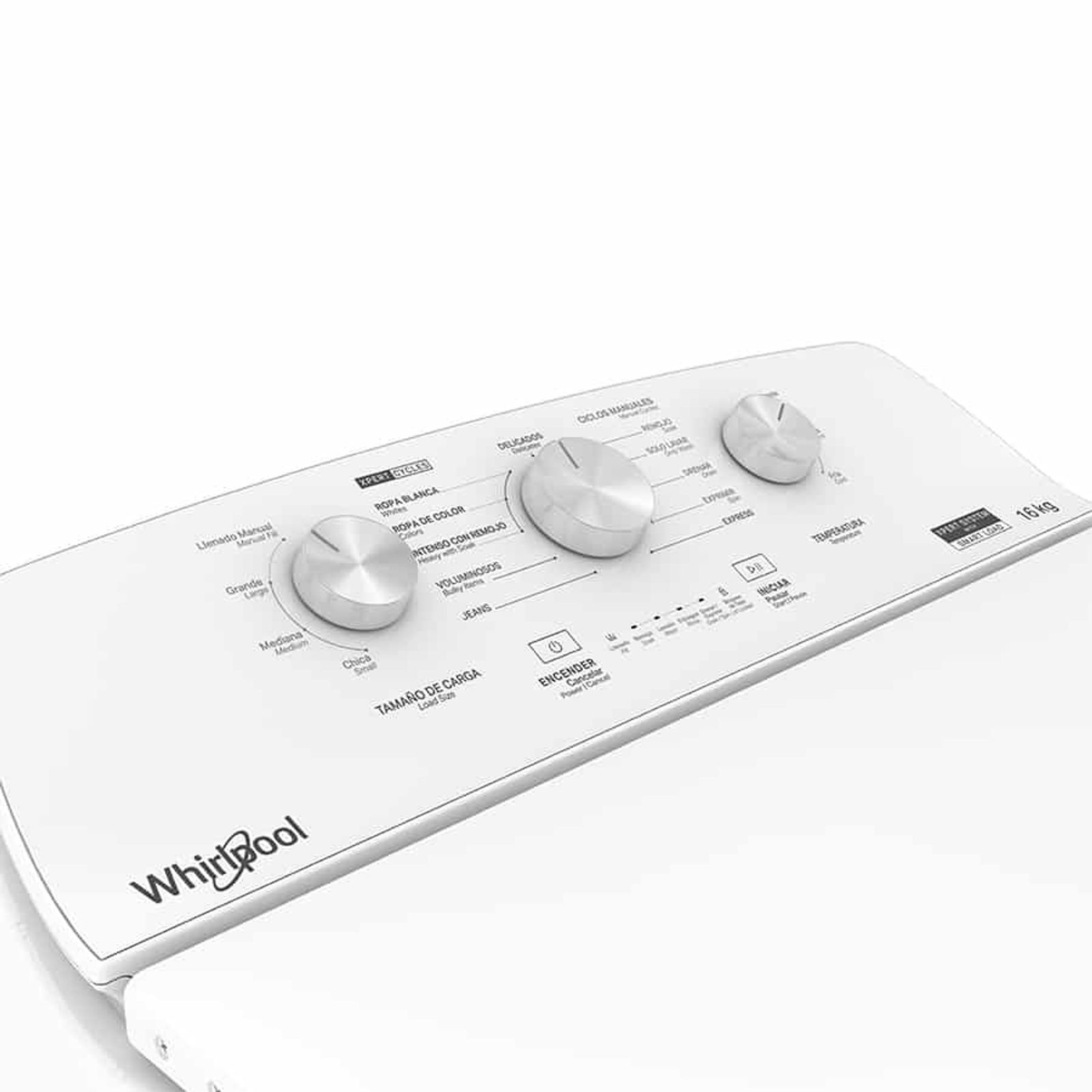 Whirlpool 8MWTW1613MJQ washing machine Top-load – image 4