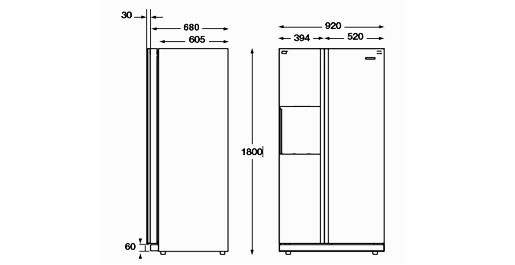 Samsung RS2110ACC oven – image 2