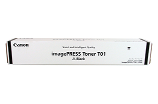 Canon 8066B001 cartuccia toner 1 pz Originale Nero (Canon 8066B001AA C600I/700/800 Black Toner T01)