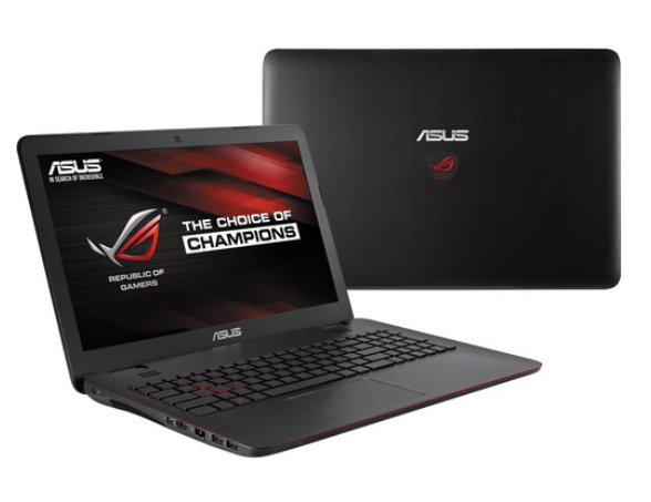 ASUS ROG GL551JM-EH71 laptop Intel® Core™ i7 i7-4710HQ