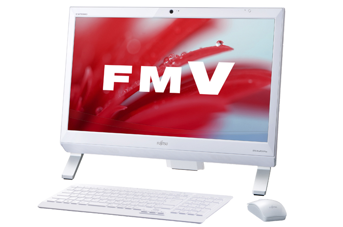 製品データ Fujitsu ESPRIMO FH55/S インテル® Core™ i5 54.6 cm (21.5