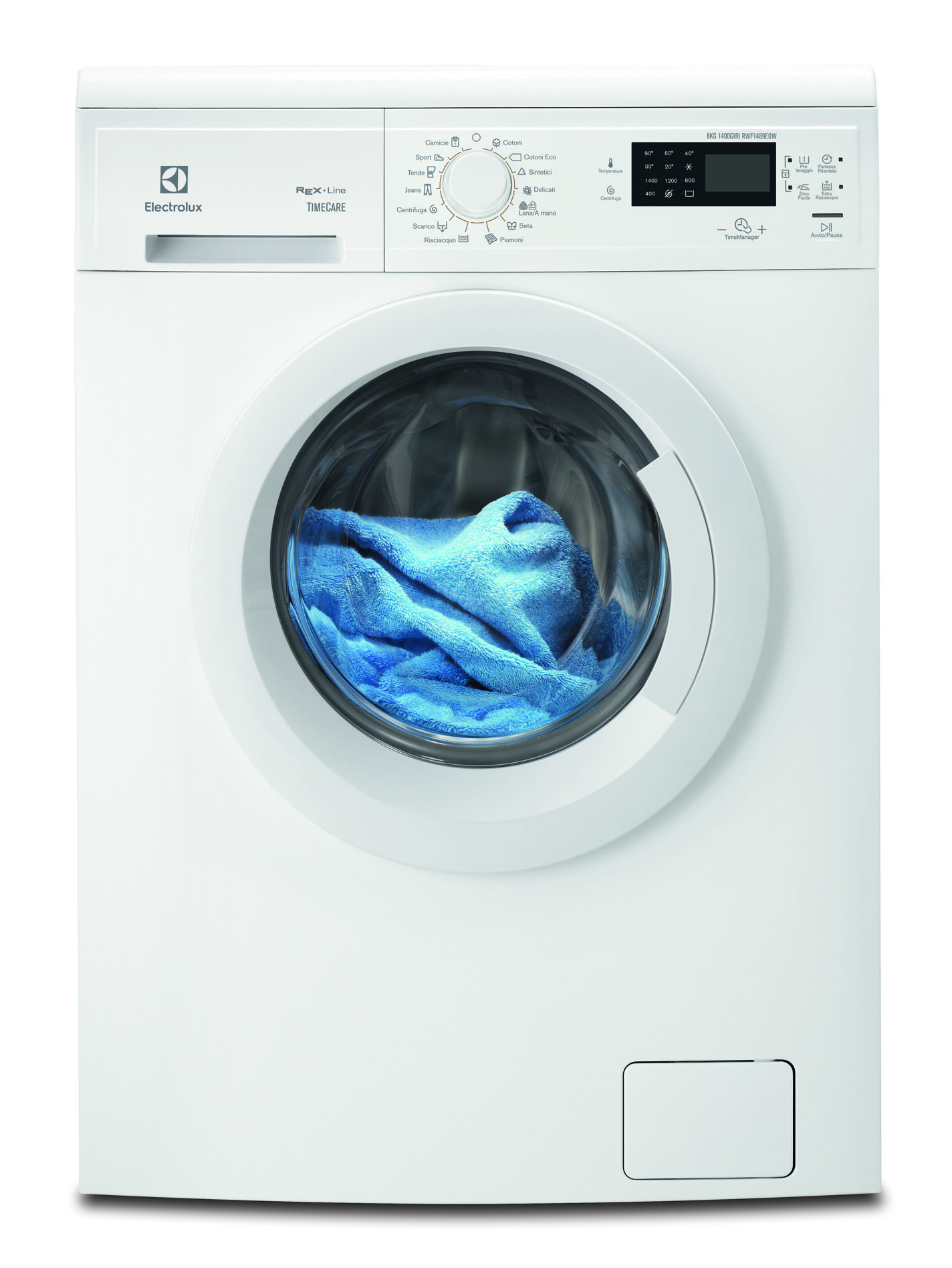 Electrolux RWF 1489 EOW — vue 1 sur 1