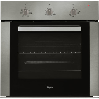 Whirlpool AKP 660/IX/01 — vue 1 sur 1
