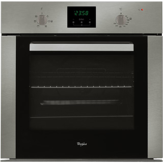 Whirlpool AKP 661/IX/01 — vue 1 sur 1