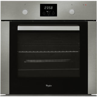 Whirlpool AKP 662/IX/01 — vue 1 sur 1