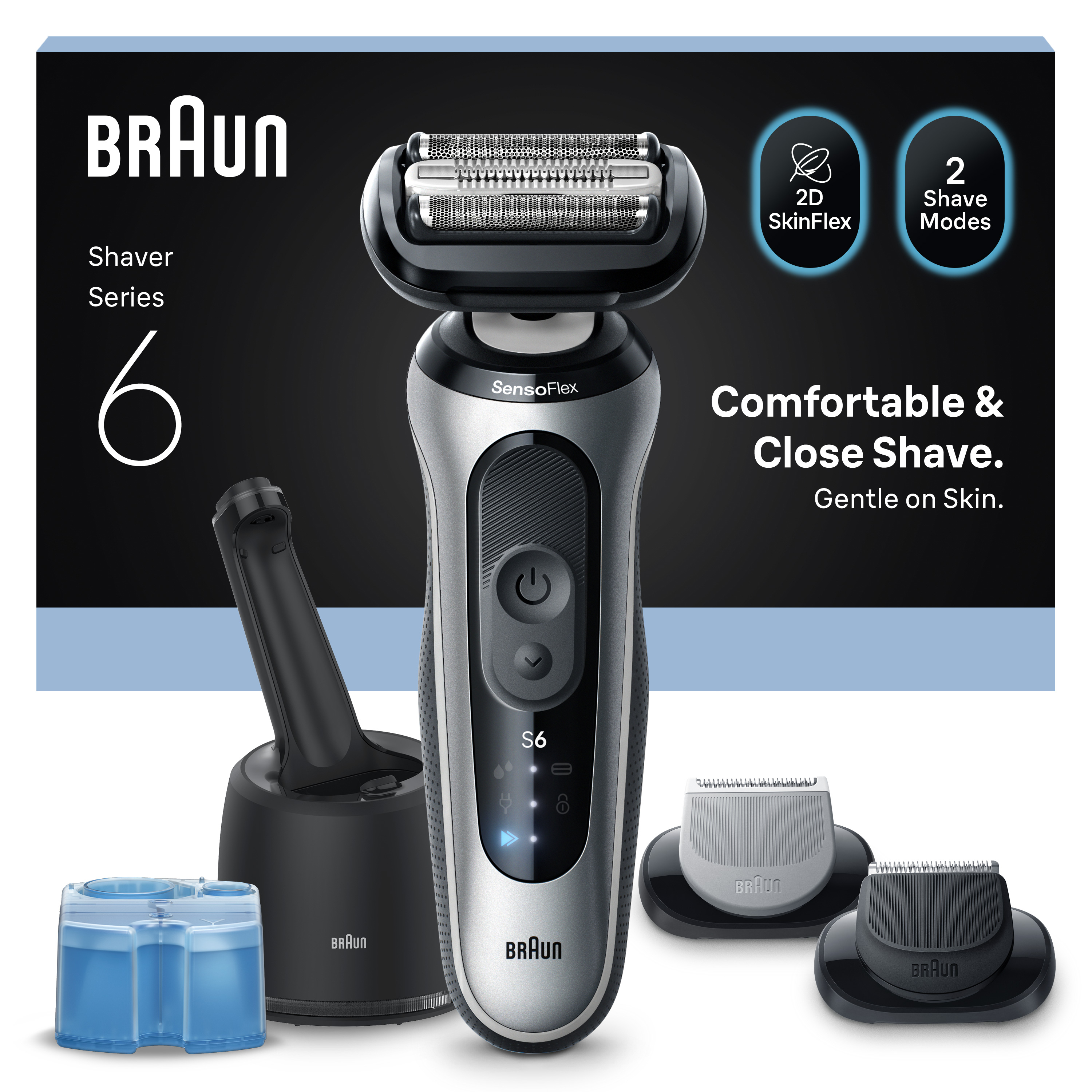 Exact product image for Braun 62-S7650cc