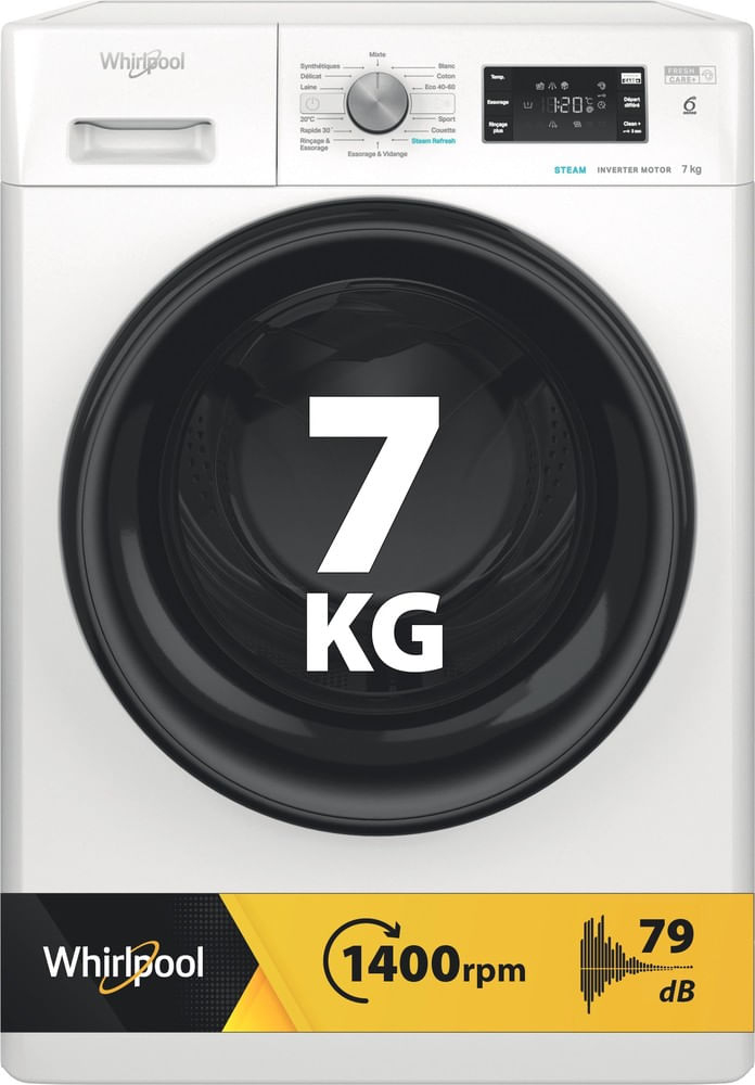 Whirlpool FFB 7469 BV FR