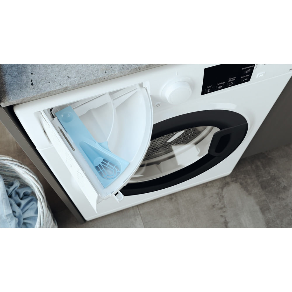 Hotpoint RSSG R527 B IT – image 9