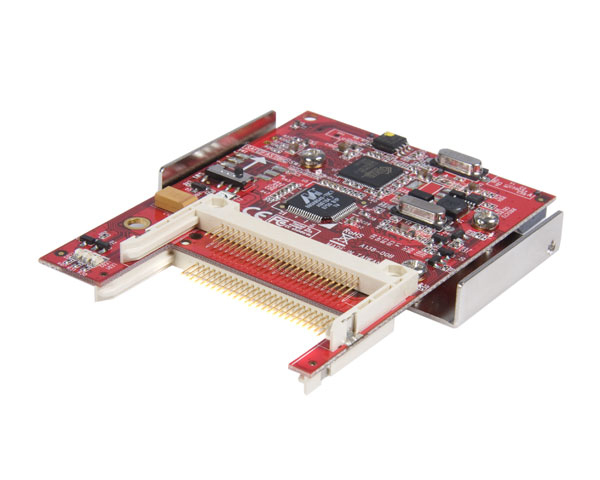 StarTech.com 2CF2SATAR interface cards/adapter – image 1