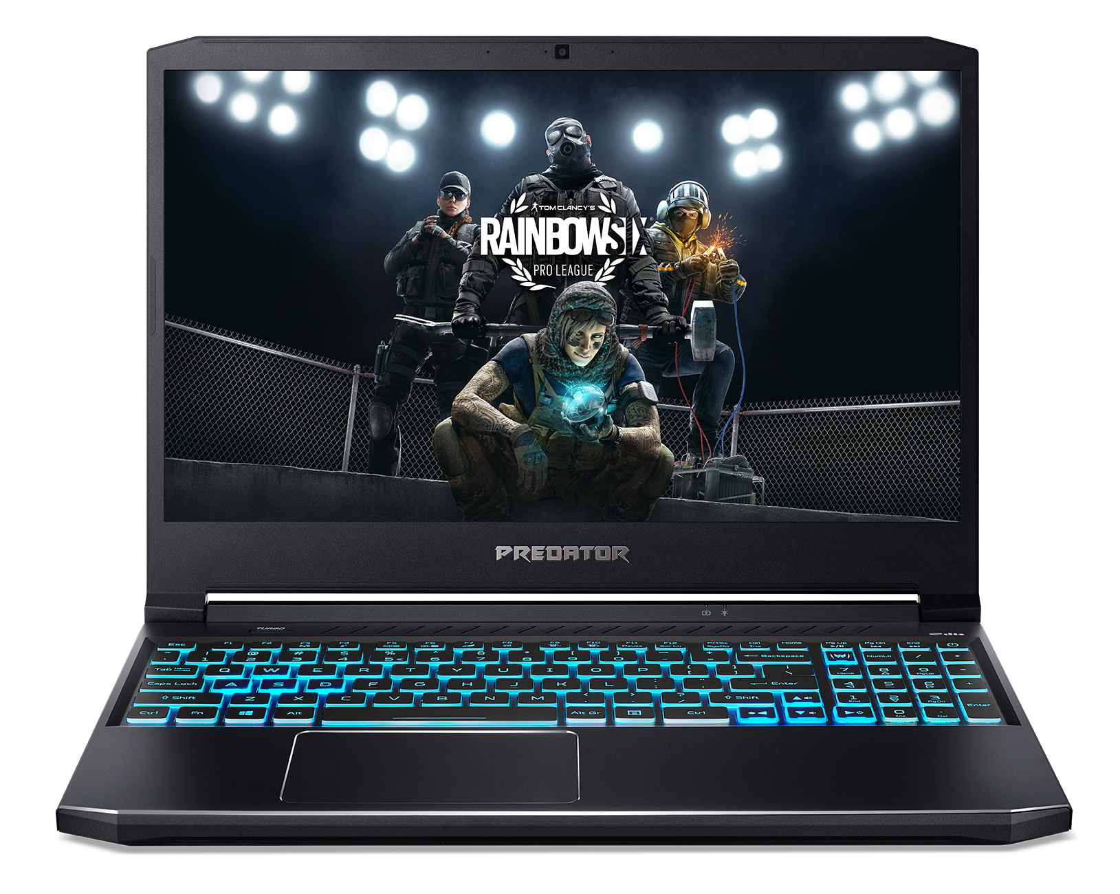 Acer Predator Helios 300 PH315-53-78CC Intel® Core™ i7 i7-10750H Laptop