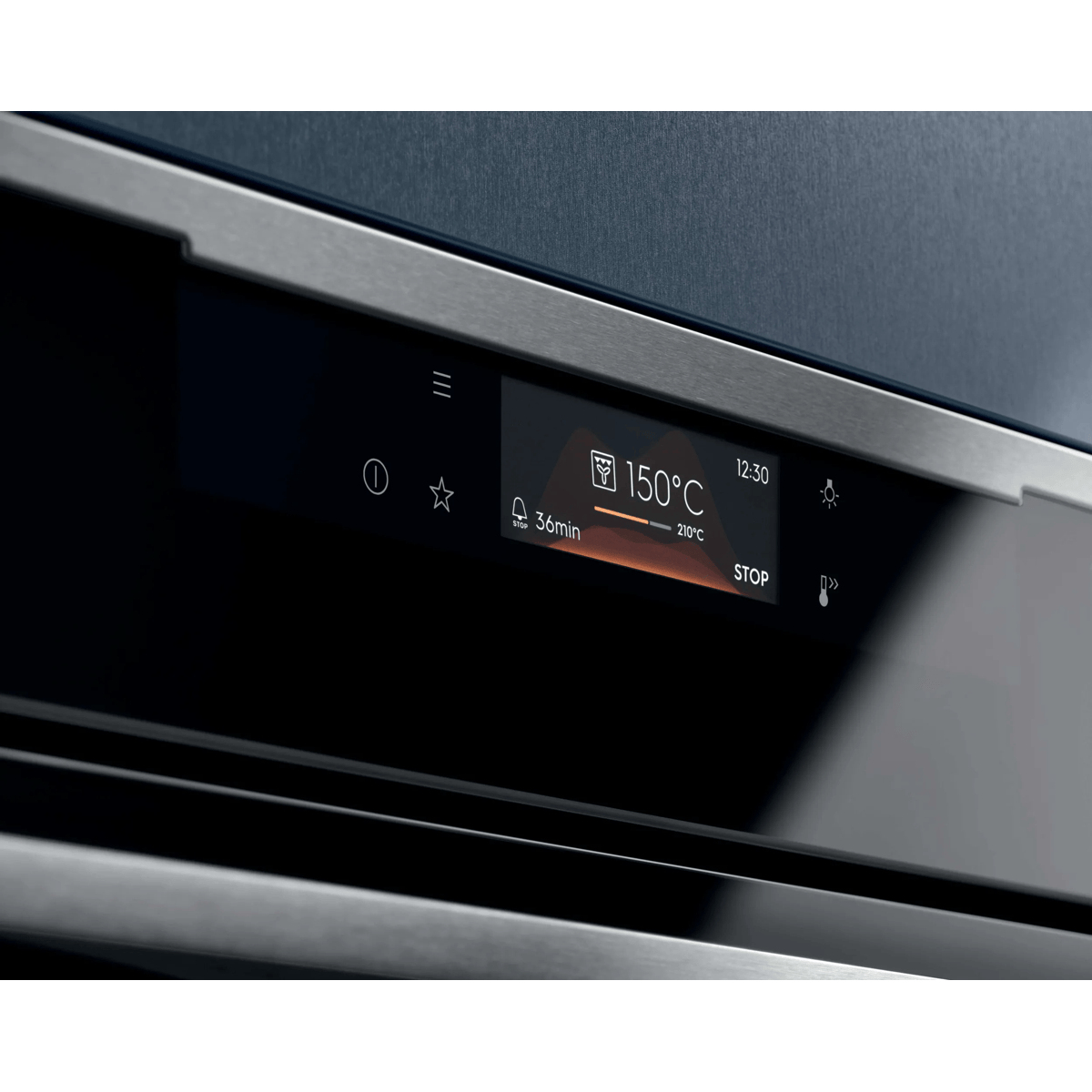 Electrolux KVMBE08X 44 L 2100 W Stainless steel – image 5