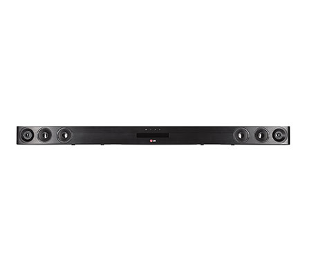 LG NB3740 soundbar speaker Black 4.1 channels – image 2