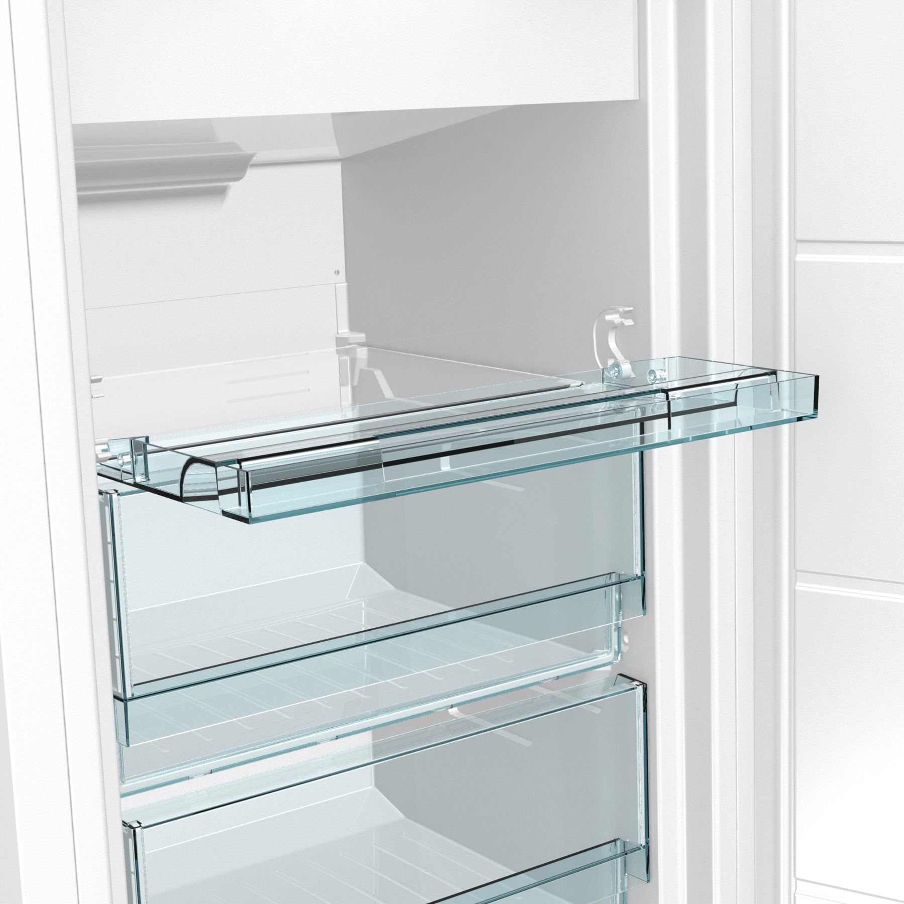 Hisense FIV276N4AWEUK Upright freezer Built-in – image 8