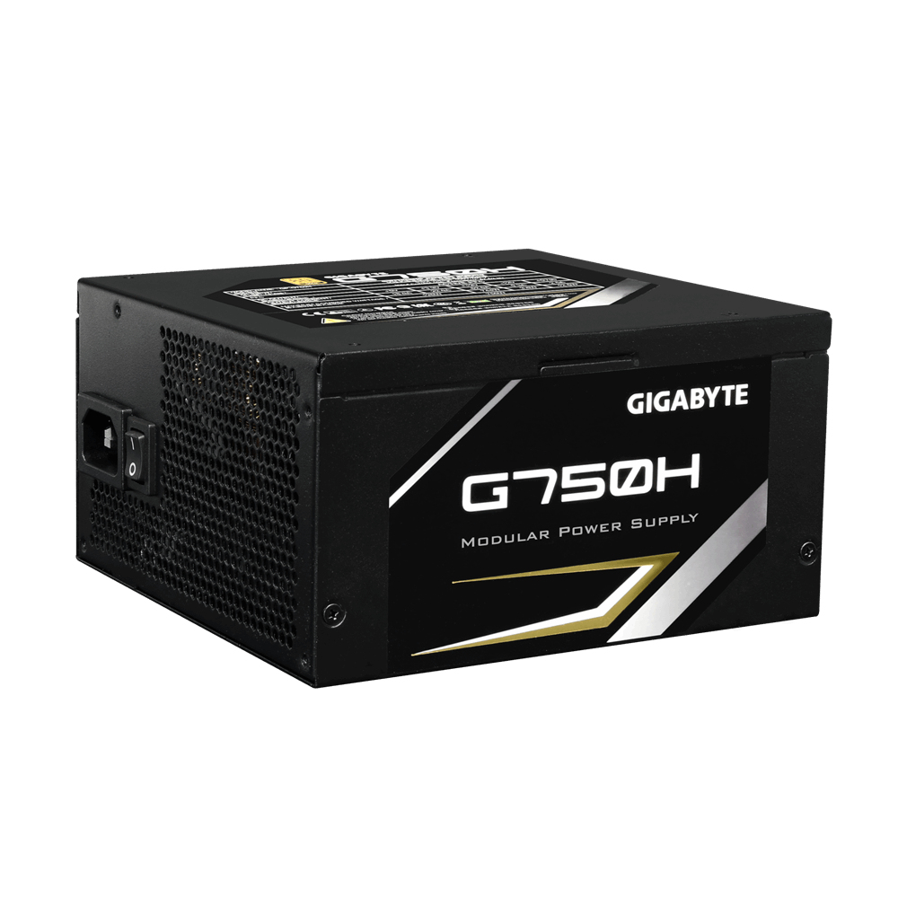 GIGABYTE GB-G750H power supply unit – image 4
