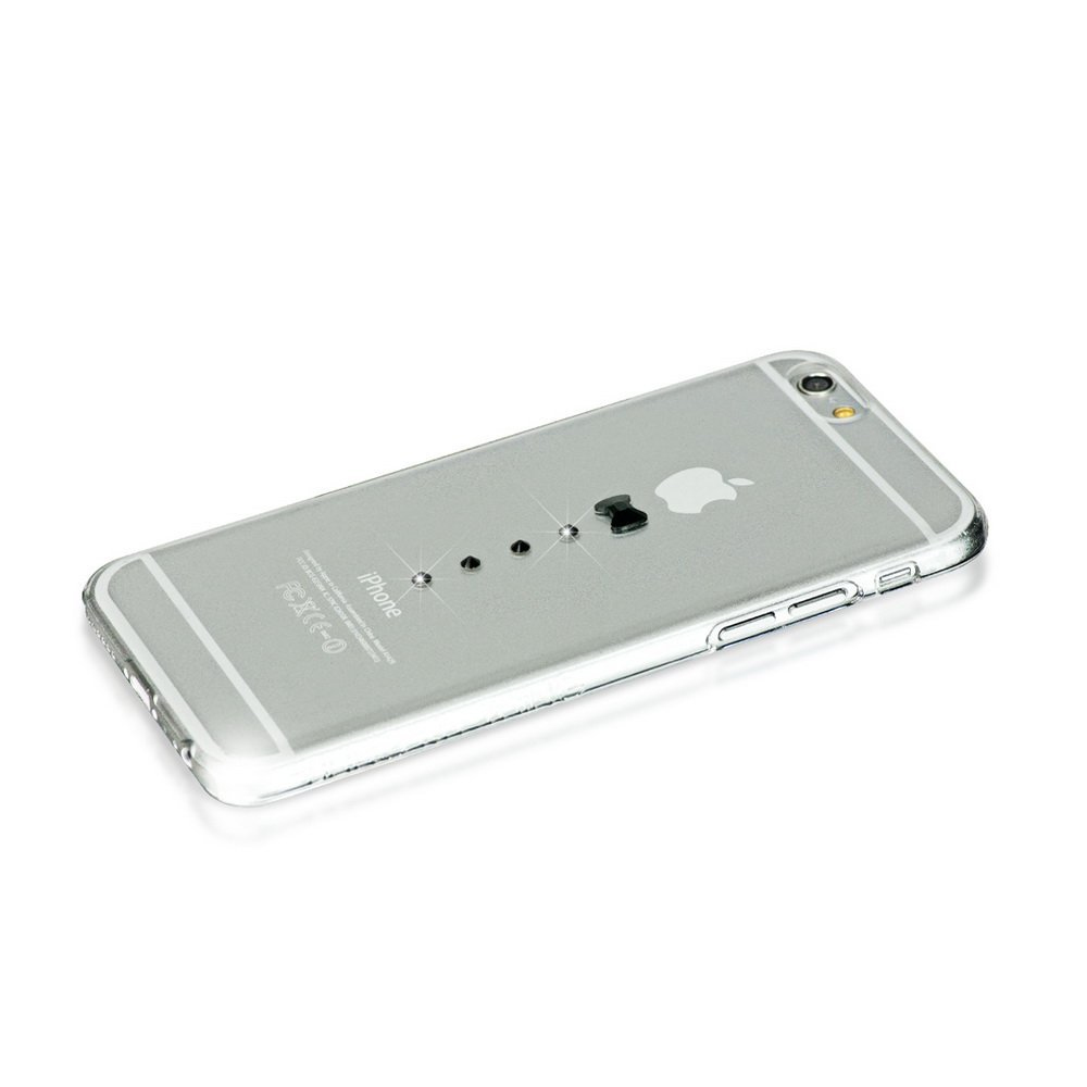 Zebra IP6-CN-CL-JET mobile phone case Cover Transparent – image 3