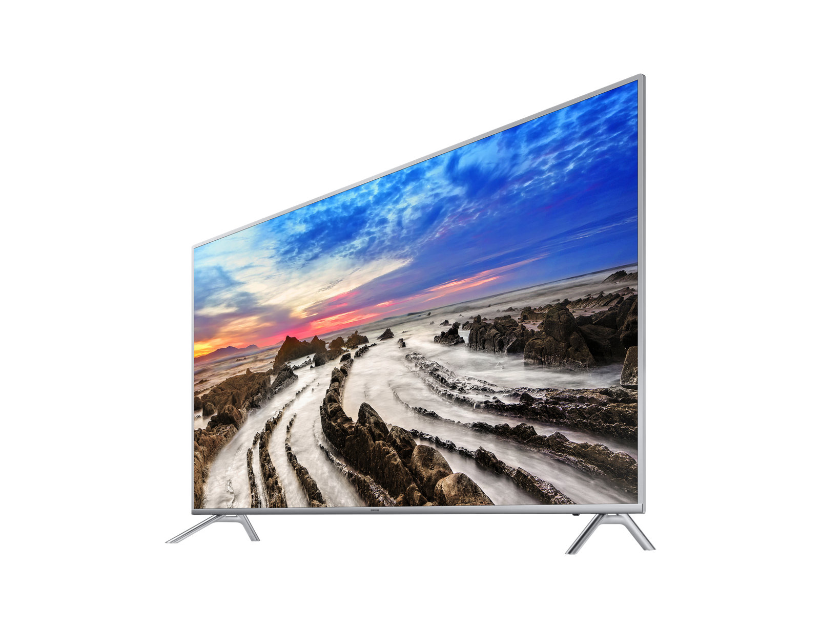 Samsung UE75MU7002T 190.5 cm (75") 4K Ultra HD Smart TV Wi-Fi Silver – image 5