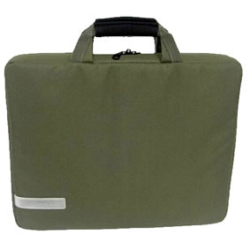 Techair TSNG 39.1 cm (15.4") Sleeve case Green