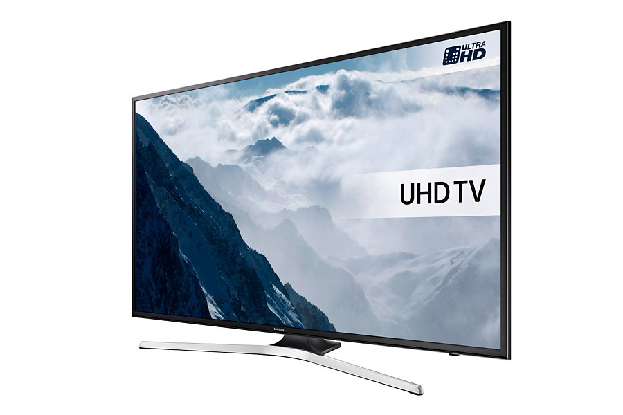 Samsung UE55KU6020K 139.7 cm (55") 4K Ultra HD Smart TV Wi-Fi Black – image 5