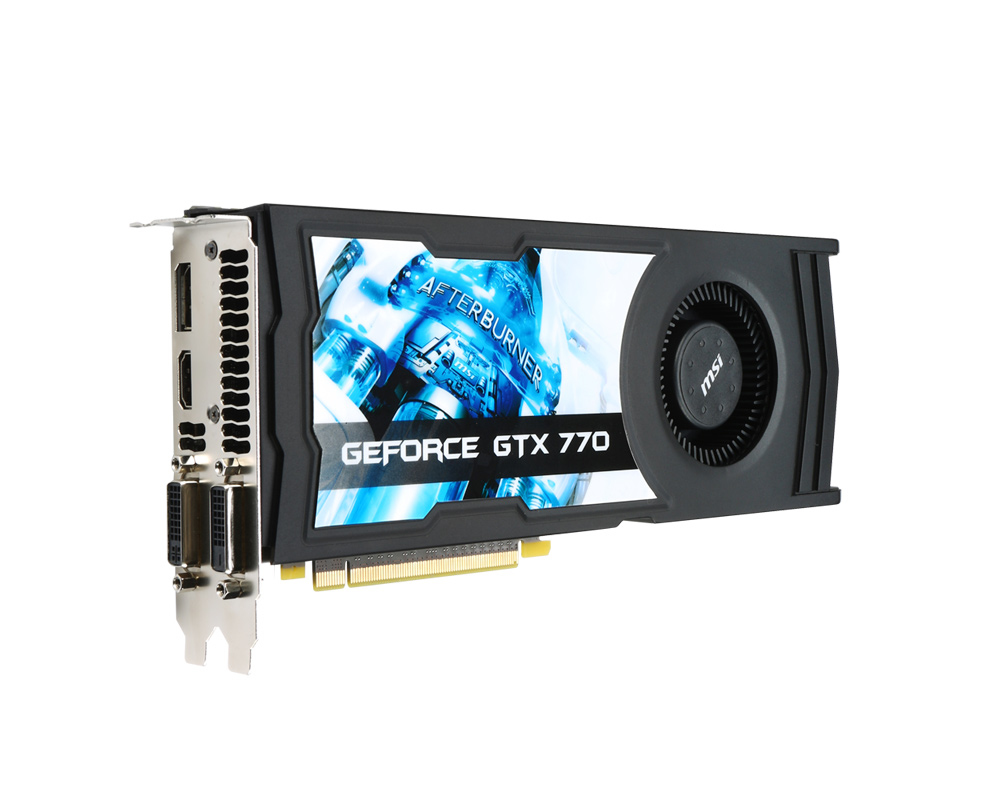MSI N770 2GD5/OC – image 3