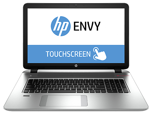 HP ENVY 17-k242nd Intel® Core™ i7 i7-5500U Laptop