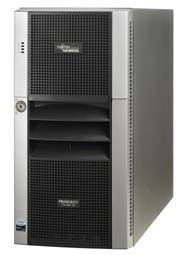 Fujitsu PRIMERGY TX200 S4 + Windows Small Business Server 2003 Standart Edition