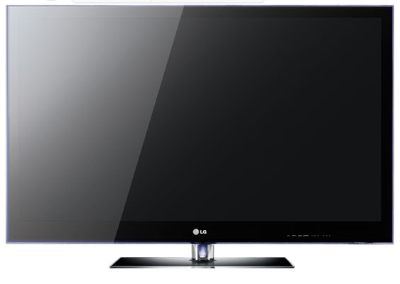 LG 50PX950 TV 127 cm (50") Full HD Black 1500 cd/m² – image 1