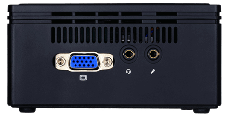 GIGABYTE BRIX GB-BACE-3000-FT-BW PC/workstation Intel® Celeron® N3000 – image 3