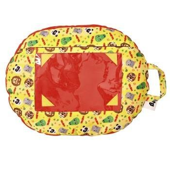 Hama 123082 25.6 cm (10.1") Folio Yellow