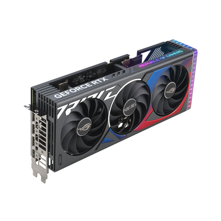 ASUS ROG -STRIX-RTX4060-8G-GAMING NVIDIA GeForce RTX 4060 – image 3