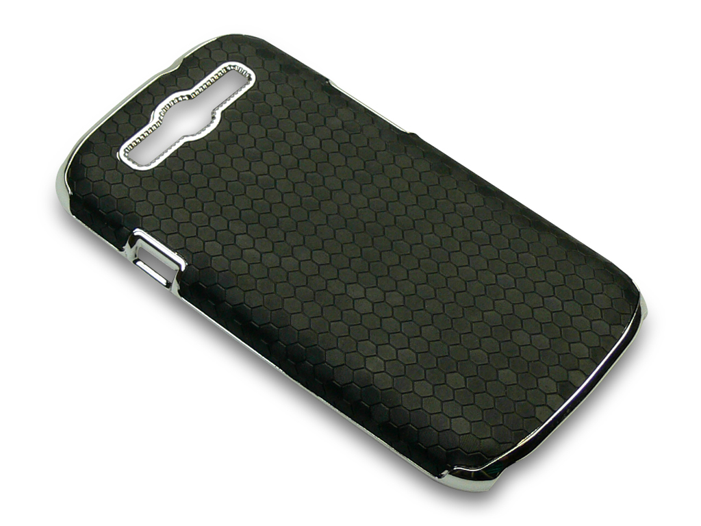 Sandberg Cover S III Black pattern