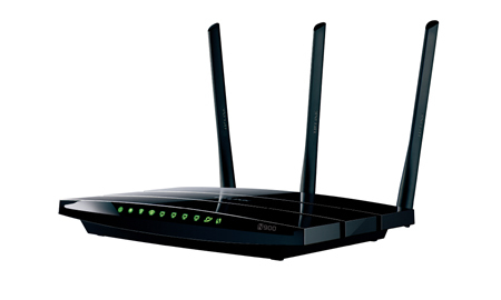 TP-Link TL-WR4900 wireless router Gigabit Ethernet Dual-band (2.4 GHz – image 3