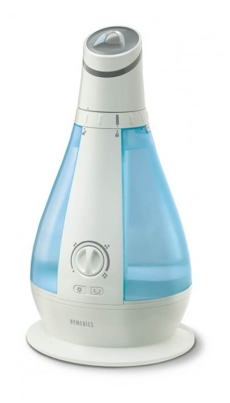 HoMedics HUM-CM50B-EU humidifier Ultrasonic – image 1