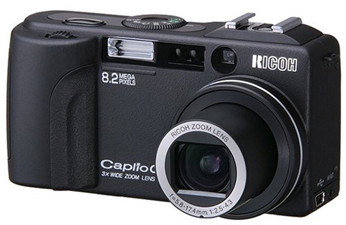 Ricoh Caplio GX8