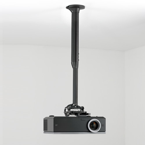Chief KITEC045080B supporto per proiettore Soffitto Nero