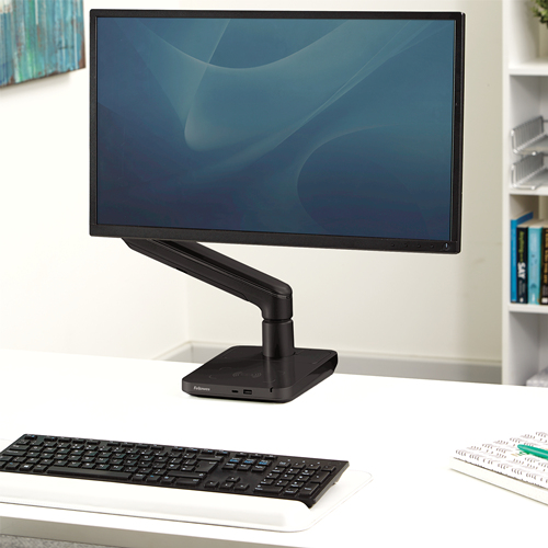 Fellowes Tallo Flexcharge Hub WhiteTallo Flexcharge Hub Black – image 2